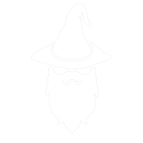 Those Wizards Logo
